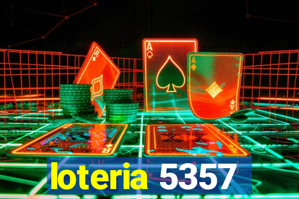 loteria 5357